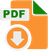 pdf download icon