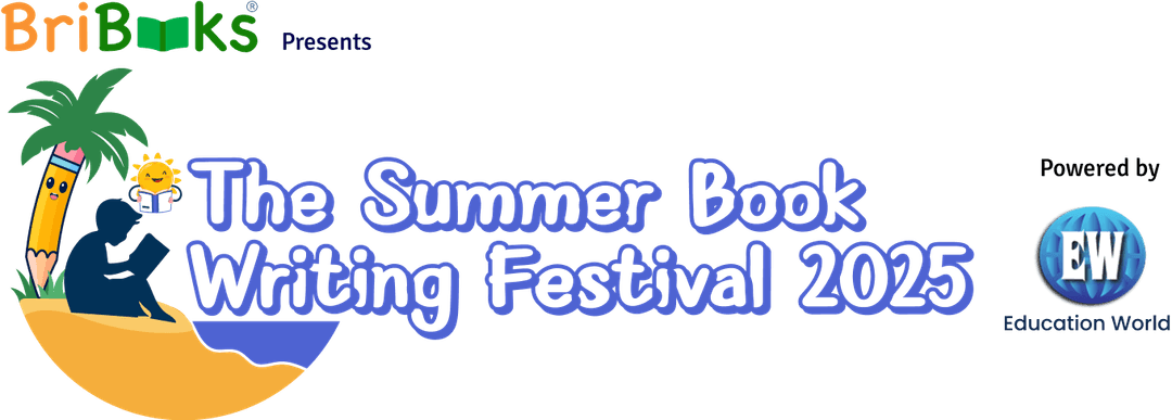 summer camp logo
